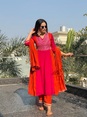 Rang bahar Festive Set