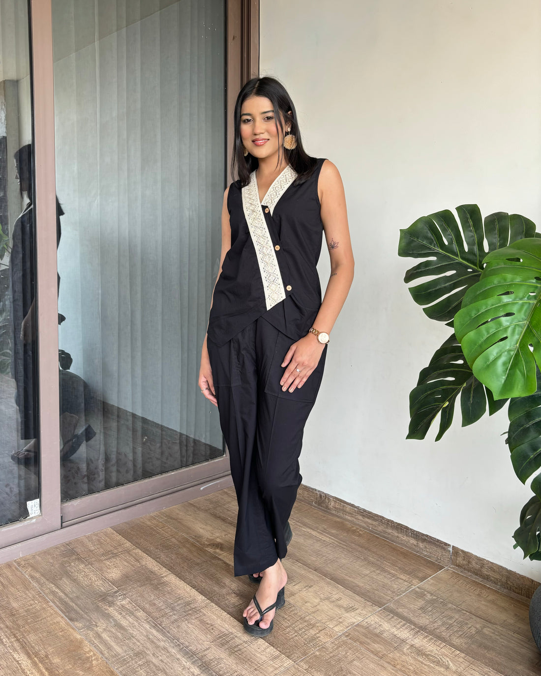 Noor Ensemble Cord Set