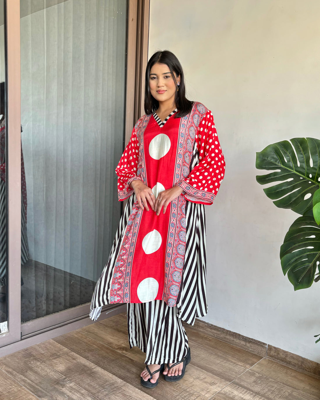 Muse in Muslin Cord Set