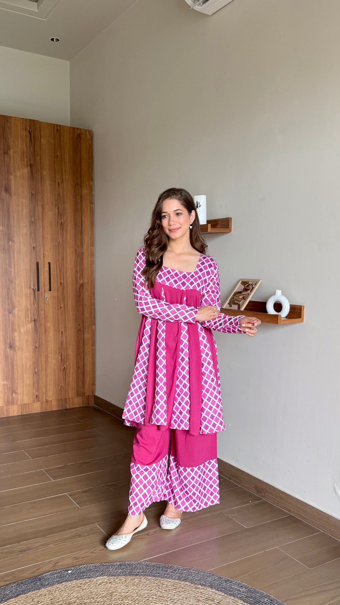 Diamond Grace Co-Ord Set