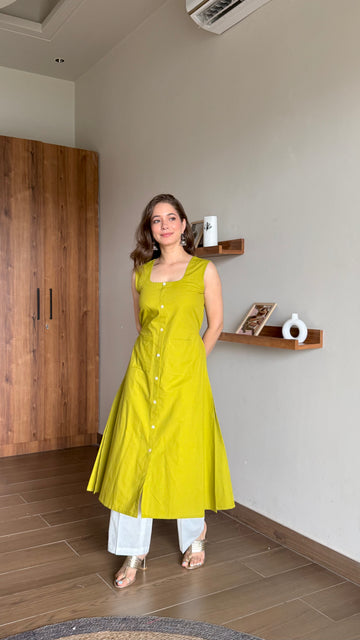 Limeleaf Comfort Coord Set