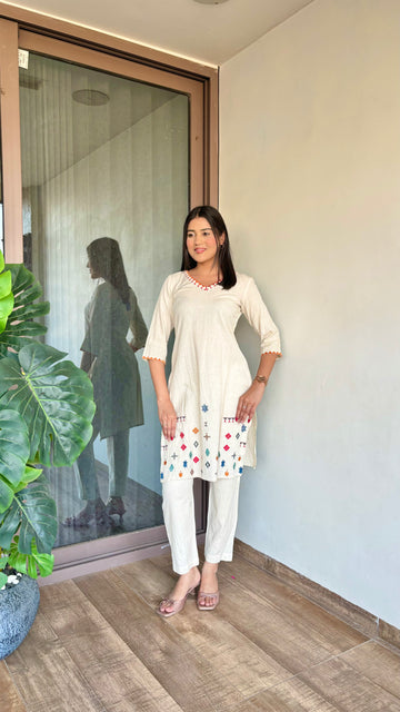Khadi Knot Cord set
