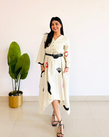 Everyday Elegance Midi Dress