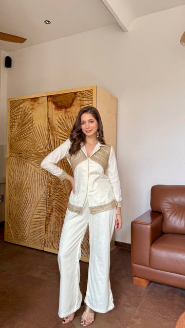 Ivory Grace Co-ord Set