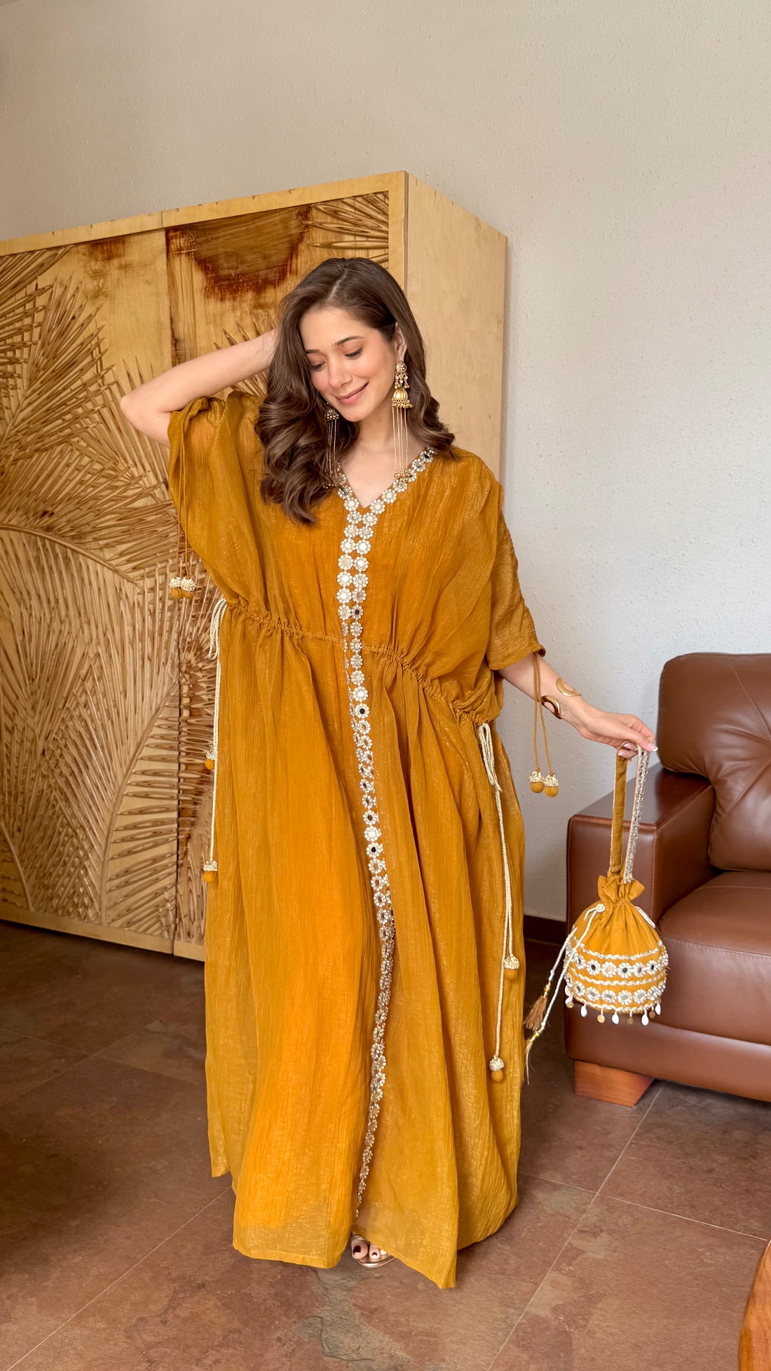 Royal Rang Potli Bag