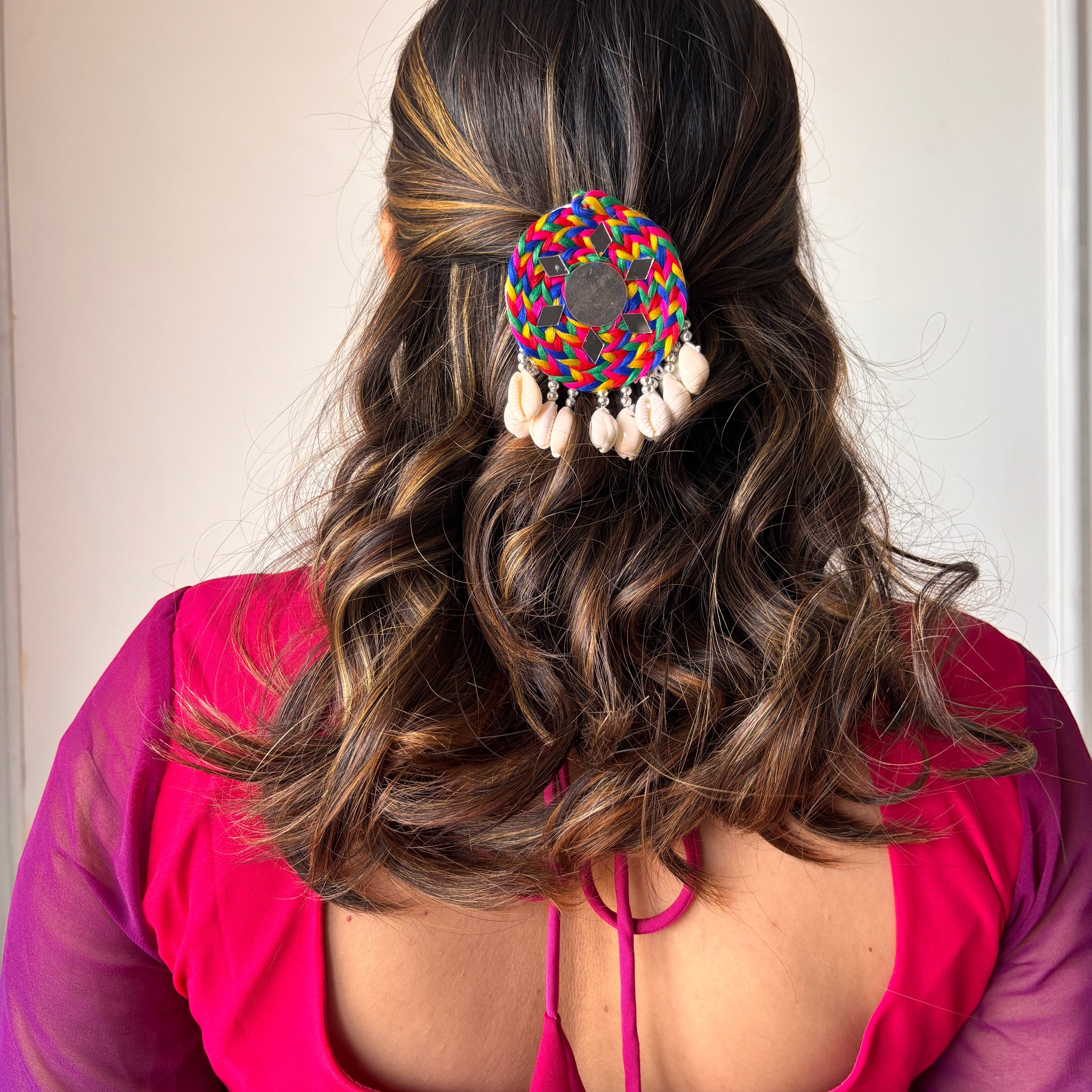 RangTaal - Hair clip