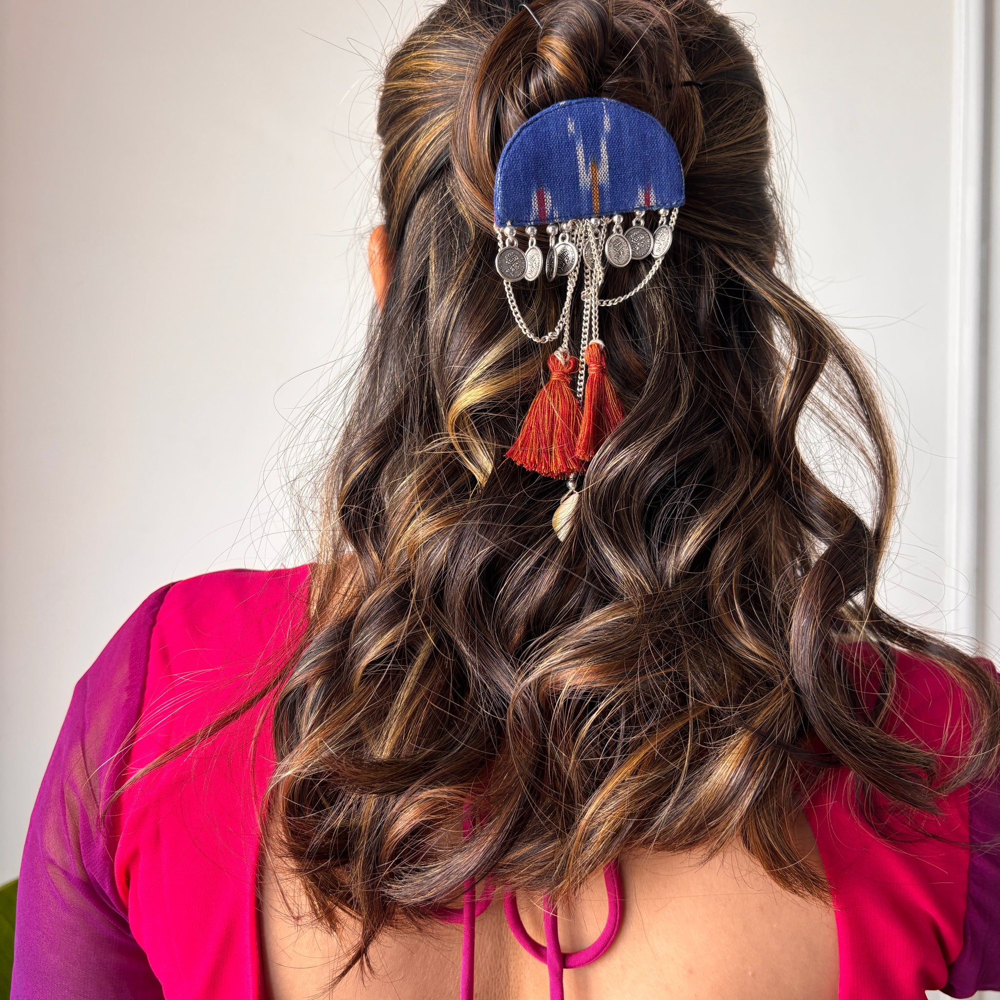 Neel mayuri - Hair clip