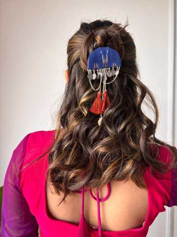 Neel mayuri - Hair clip