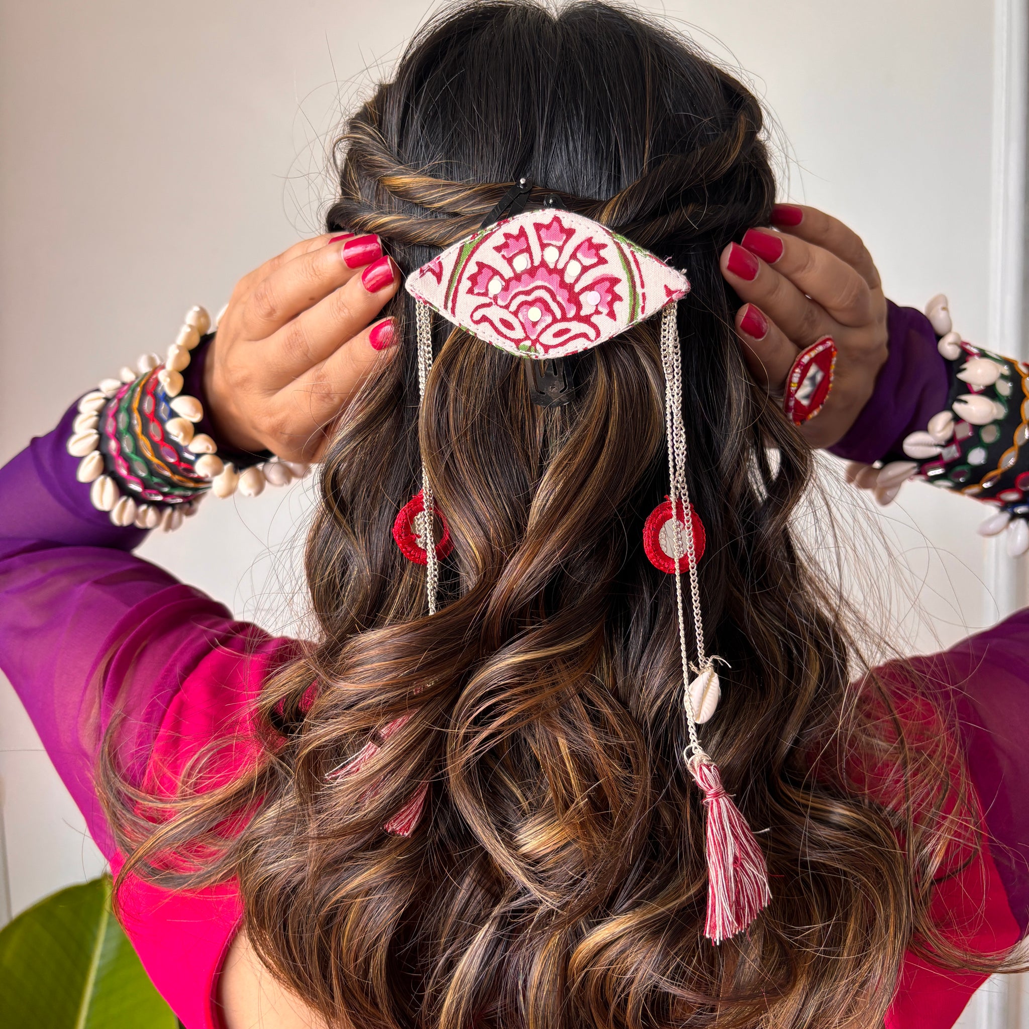 Naina Noor - Hair Clip