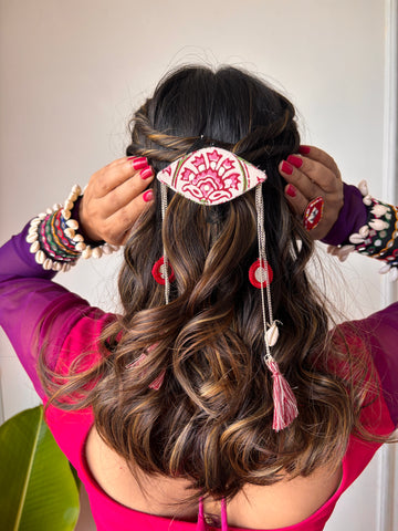 Naina Noor - Hair Clip