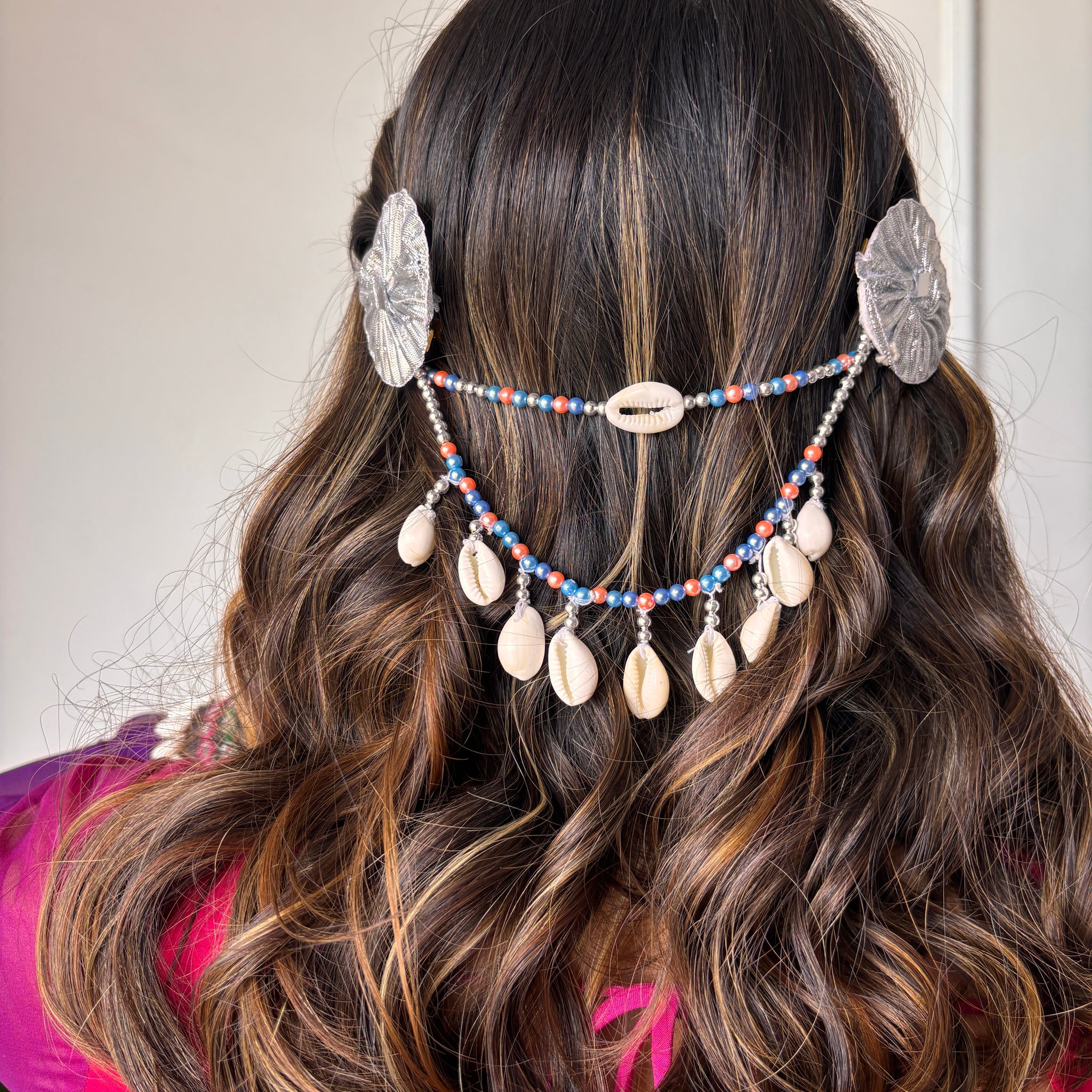 Chandi Raas - Hair clip