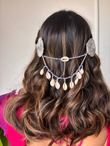 Chandi Raas - Hair clip