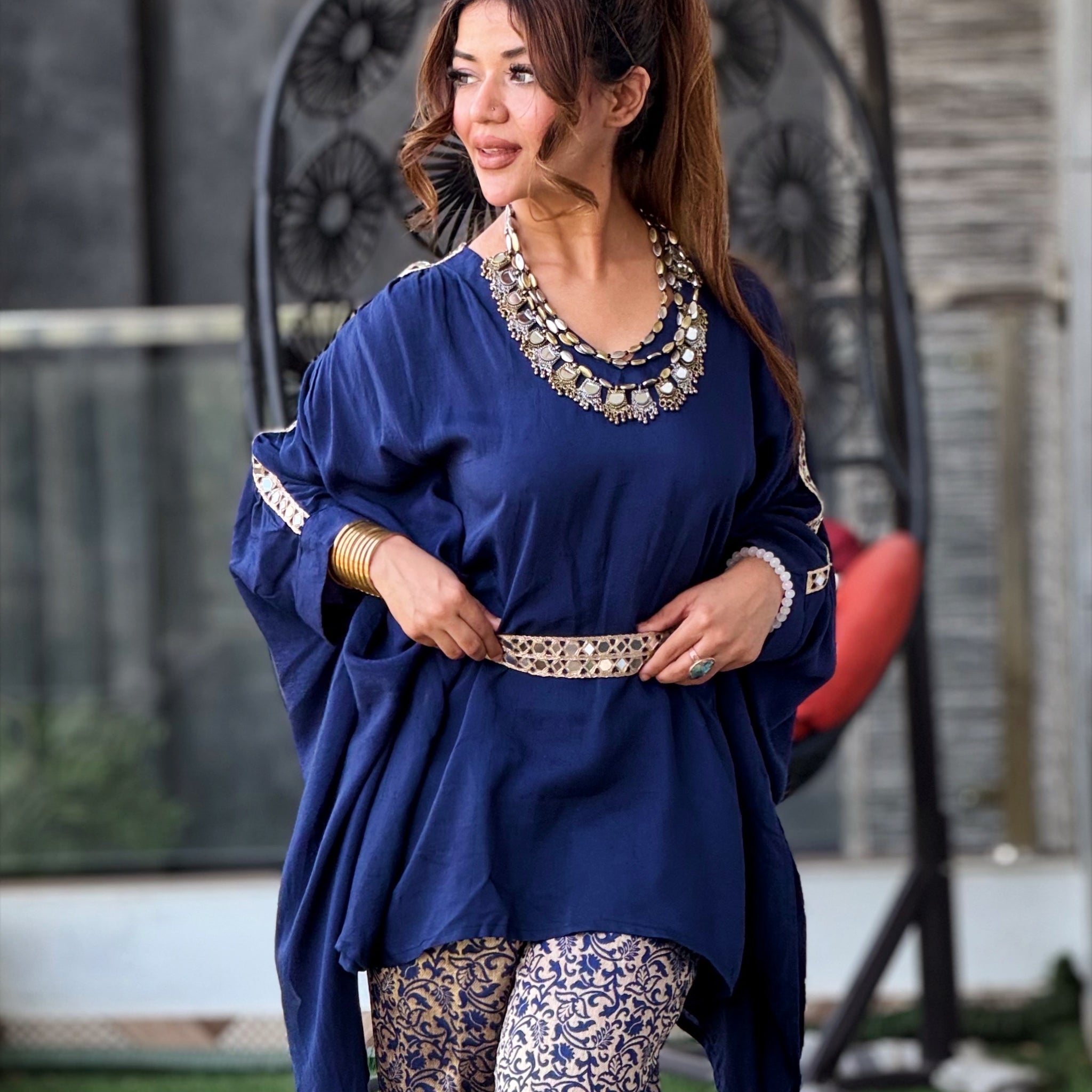 Neel Kanika Cord Set