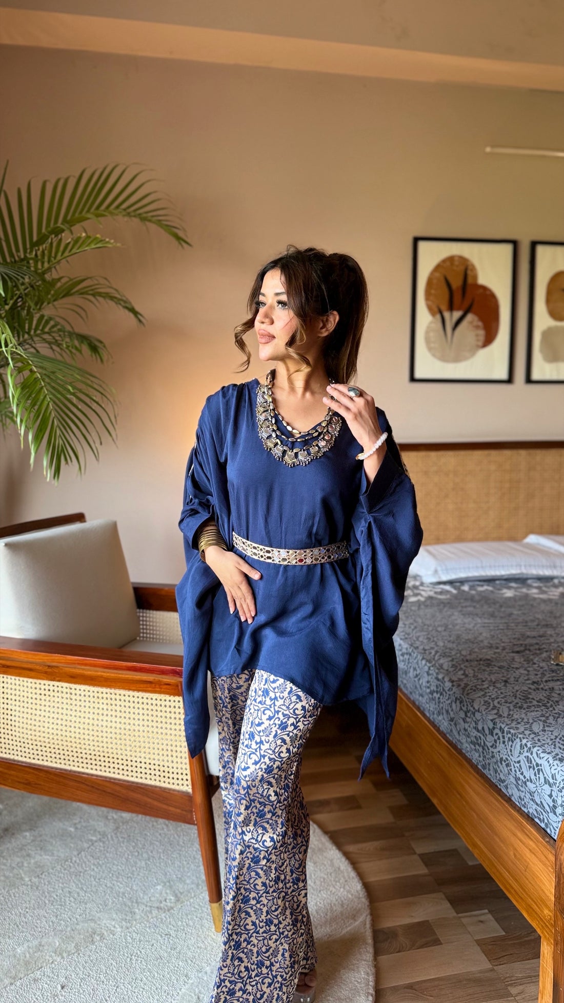 Neel Kanika Cord Set