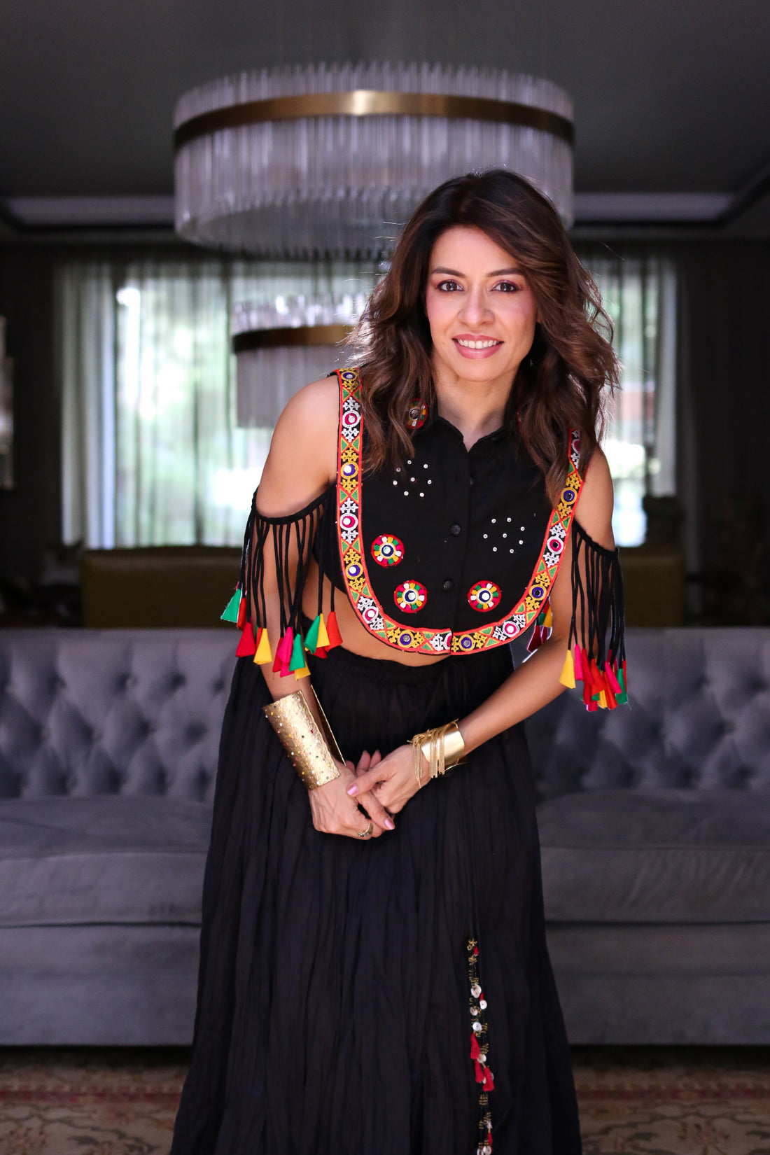 Bohemian Heritage Cape