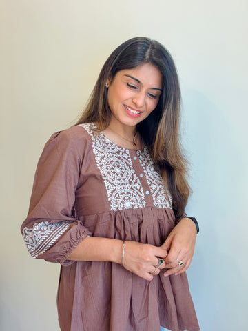 Linea Ethnic Top