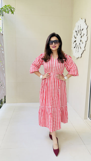 Miami Midi Dress