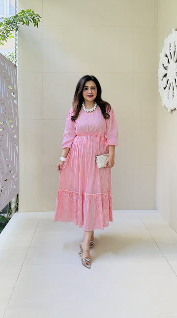 Yelina Midi Dress