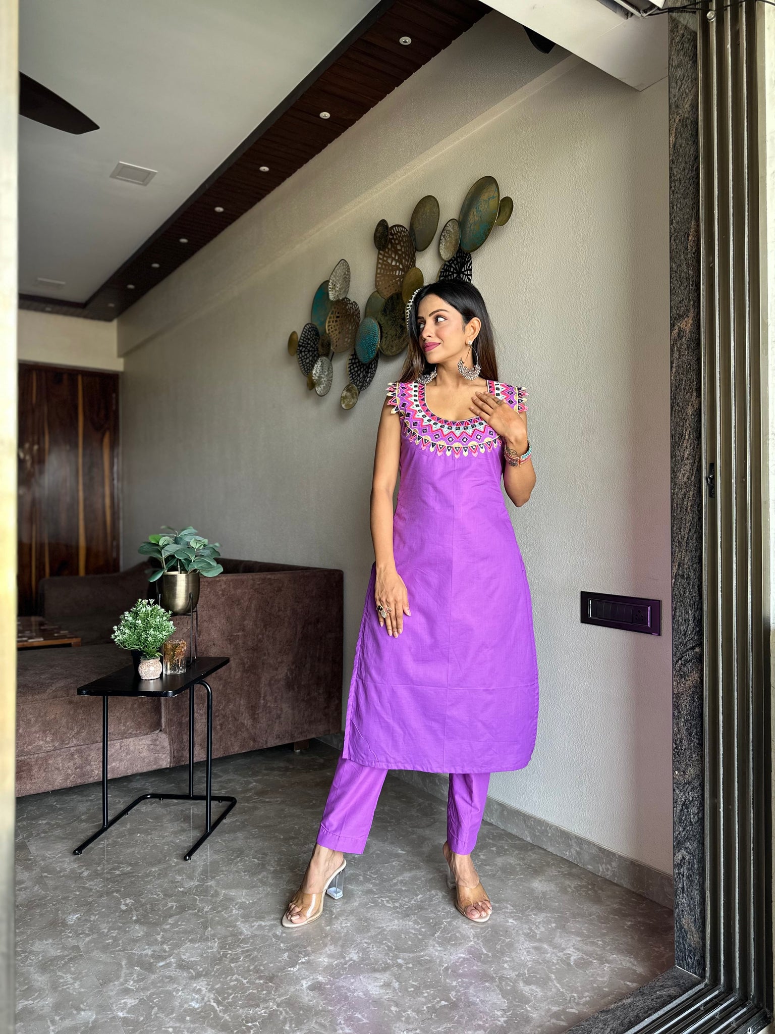 Lavender Elegance