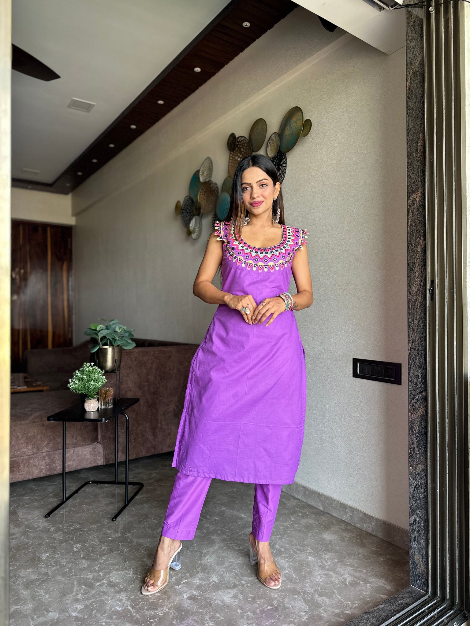 Lavender Elegance