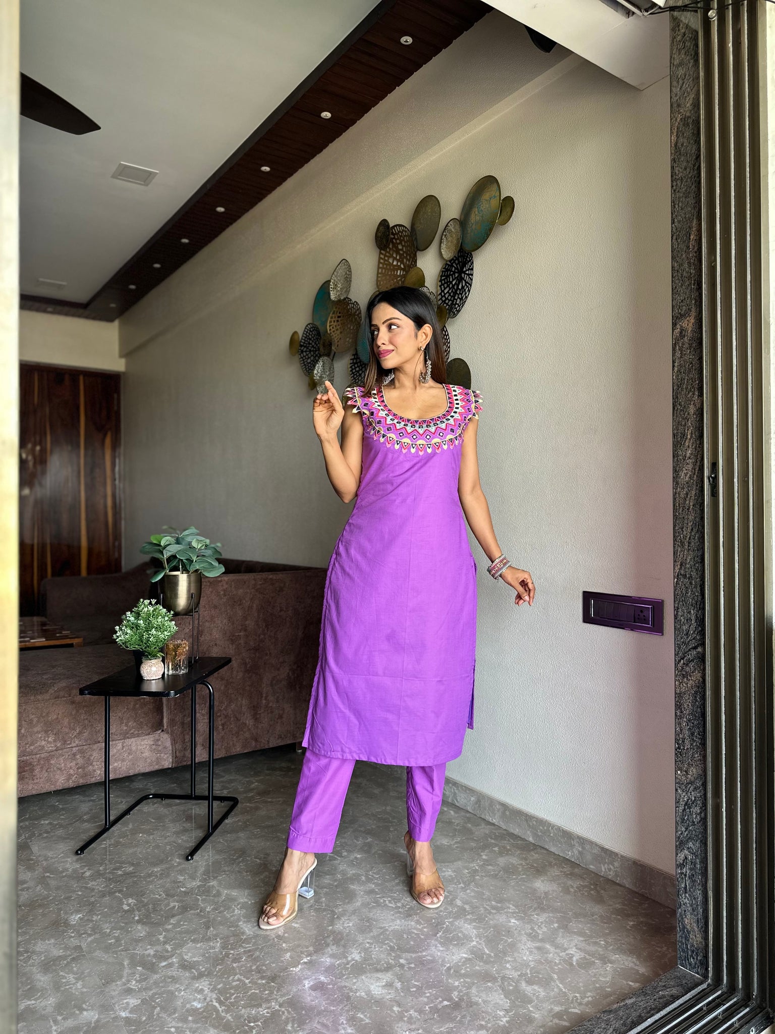 Lavender Elegance