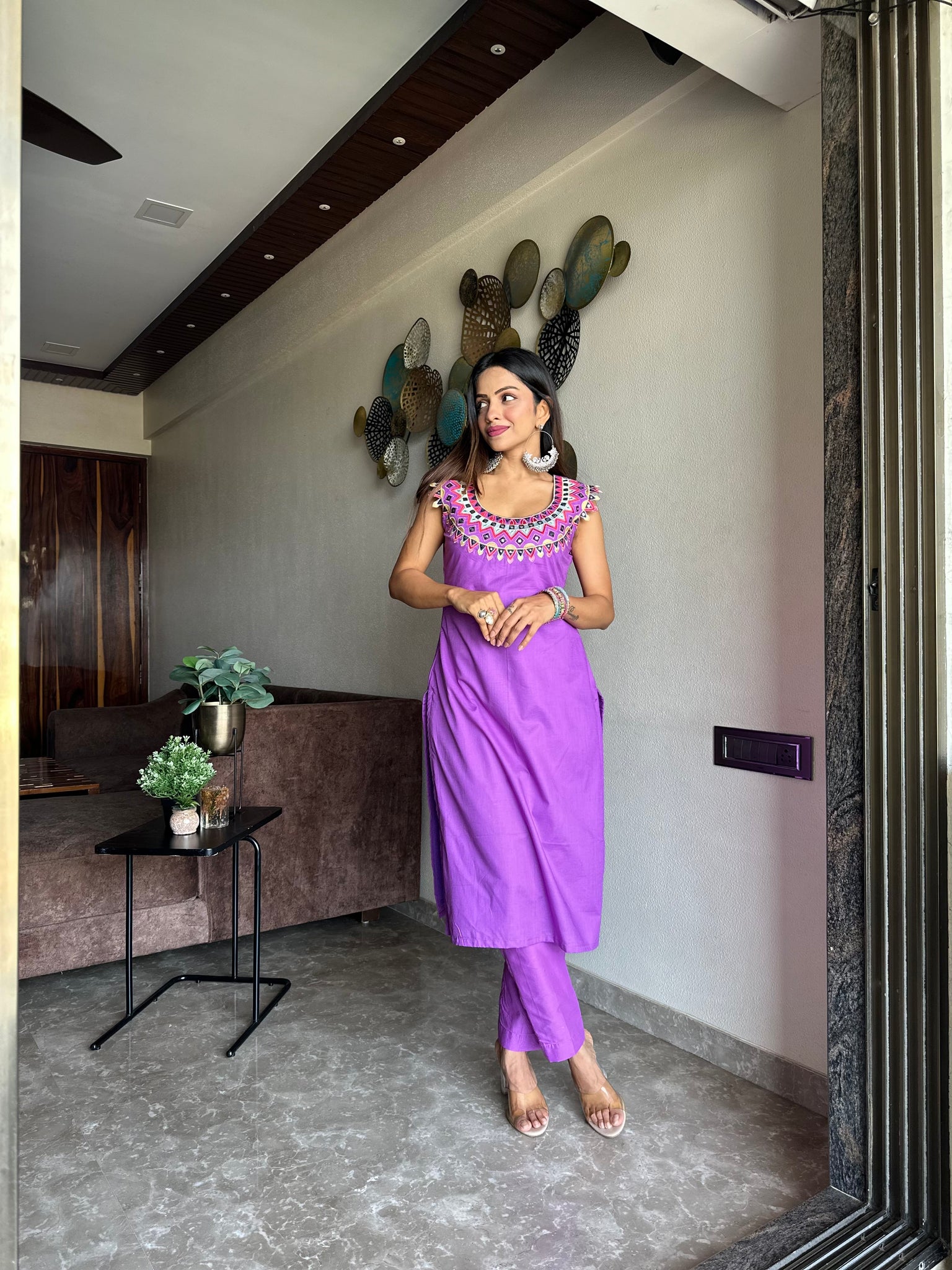 Lavender Elegance