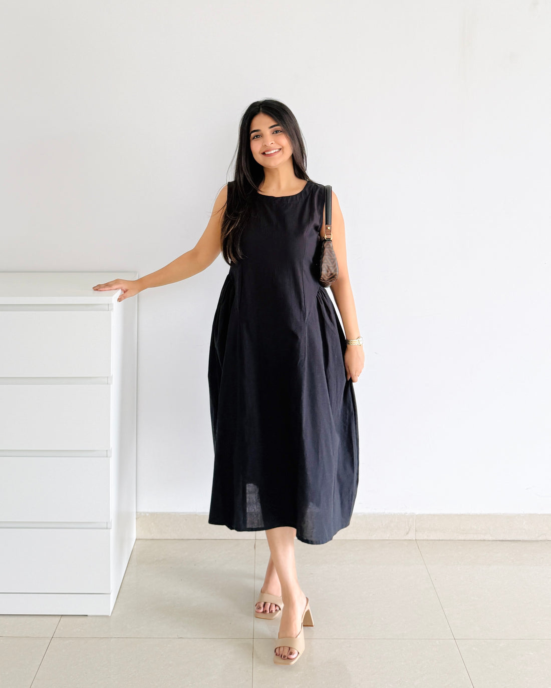 The Everyday Muse Dress