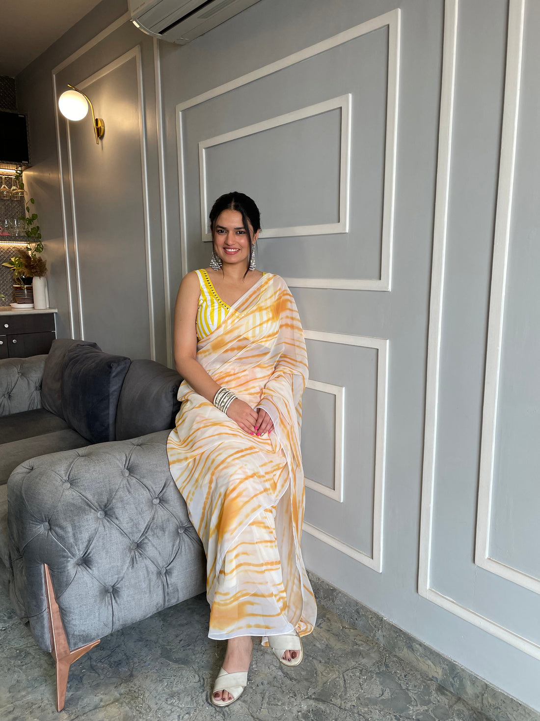 Paridhi Blouse