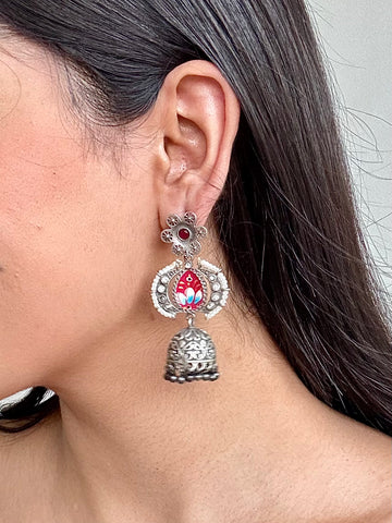 Shadow Shine Earrings