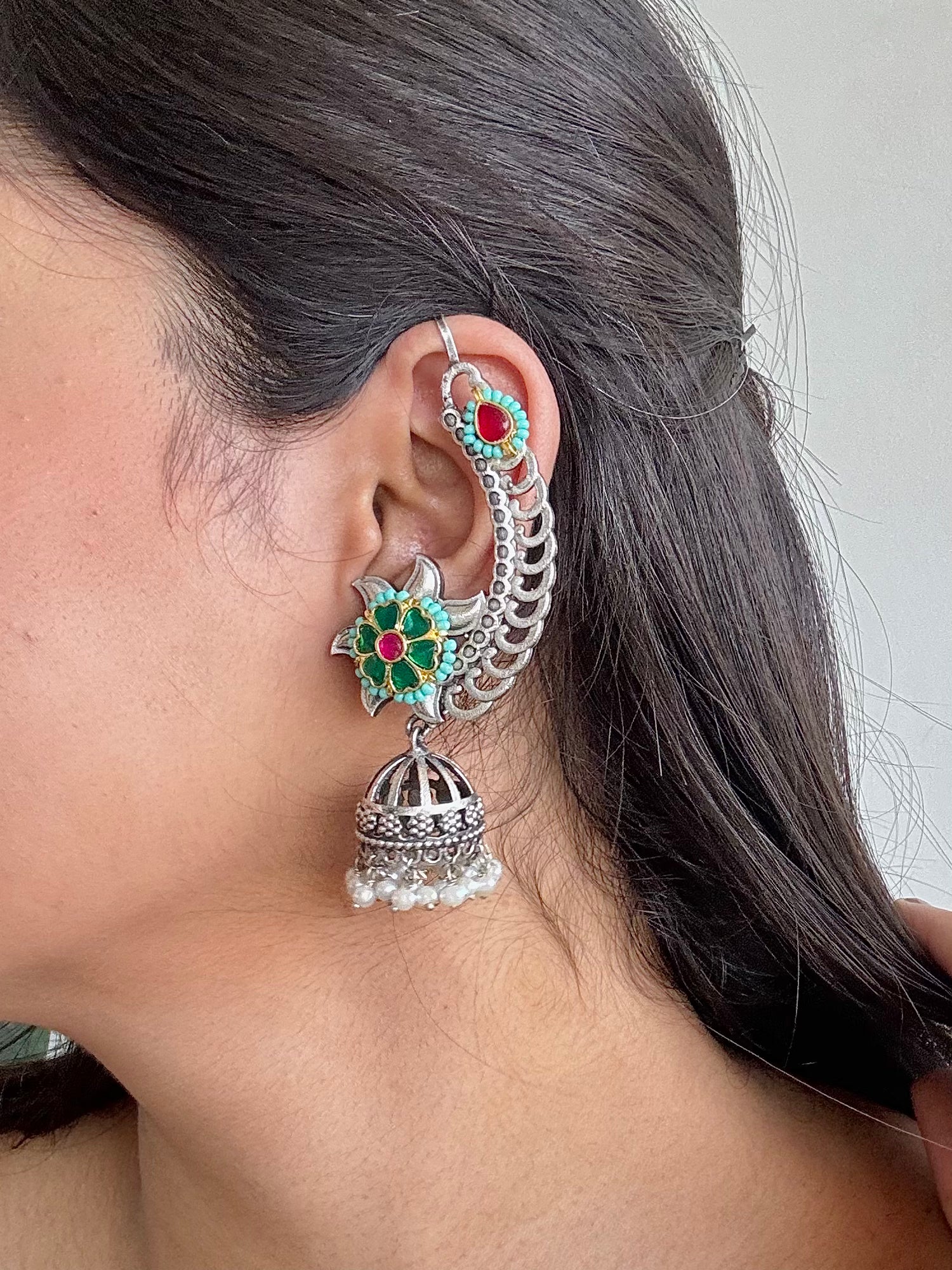 Pebble Earrings