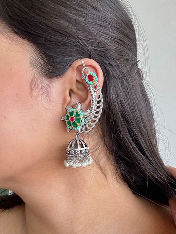 Pebble Earrings
