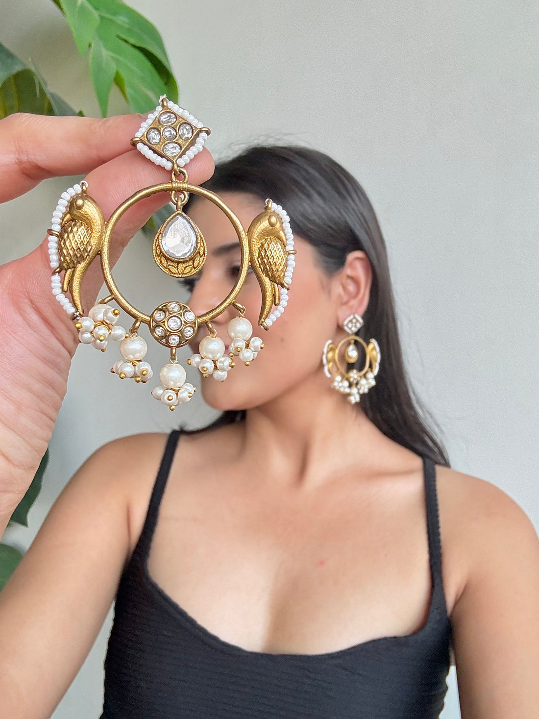 Zehra  Earrings