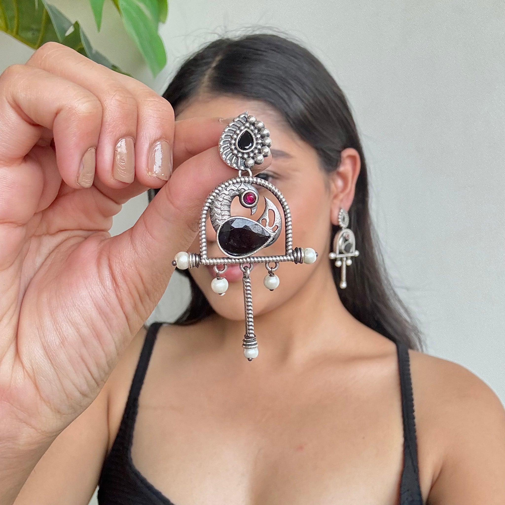 Riwaayat  Earrings