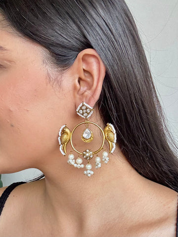 Zehra  Earrings