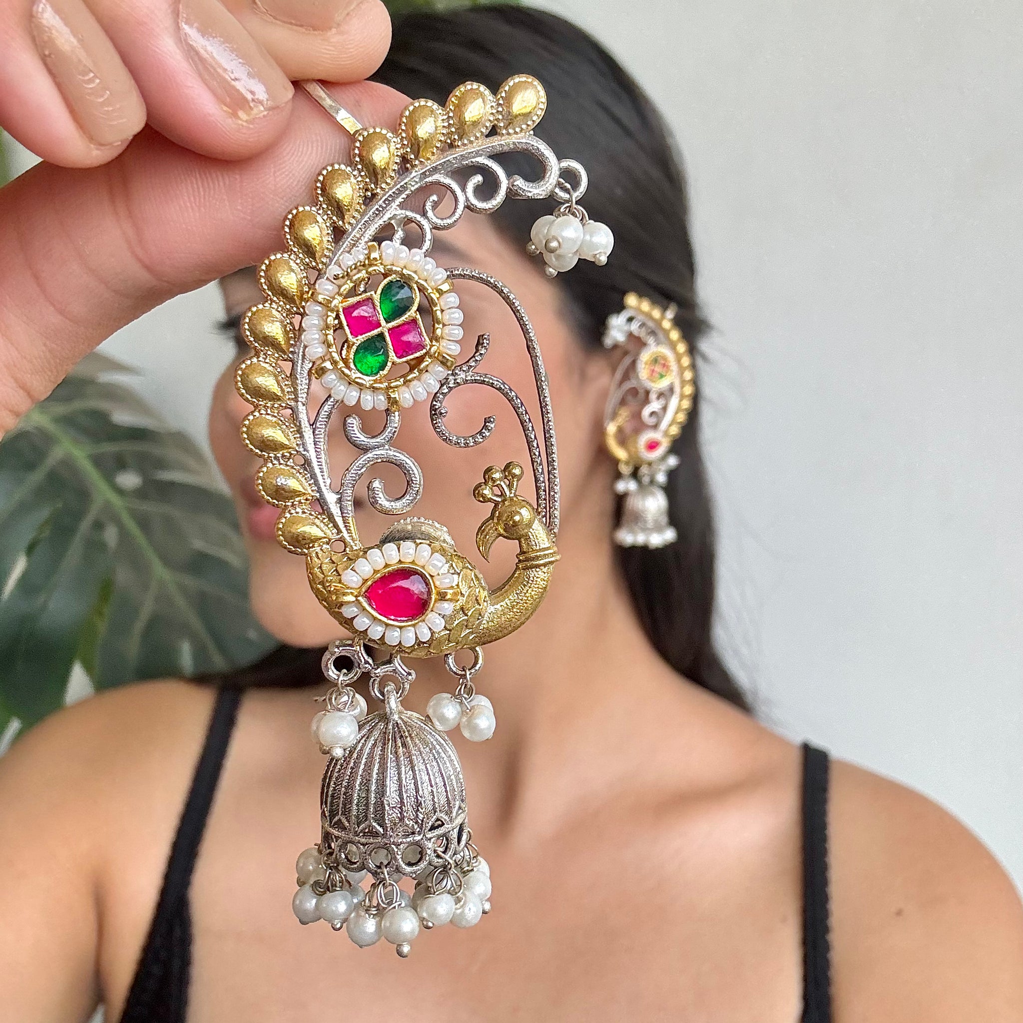 Mystic Stone Earrings
