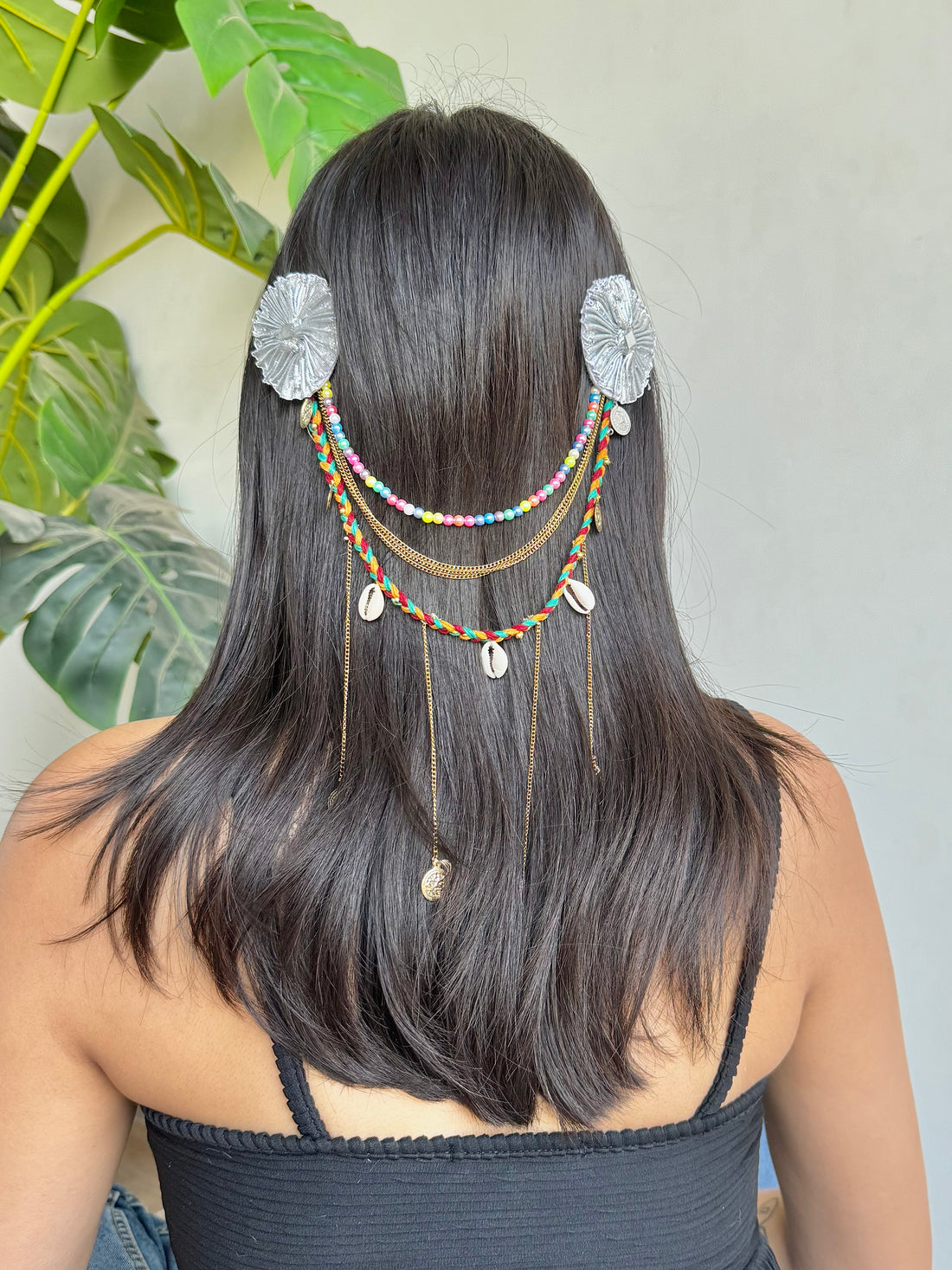 Chamak Charm Hair Pin