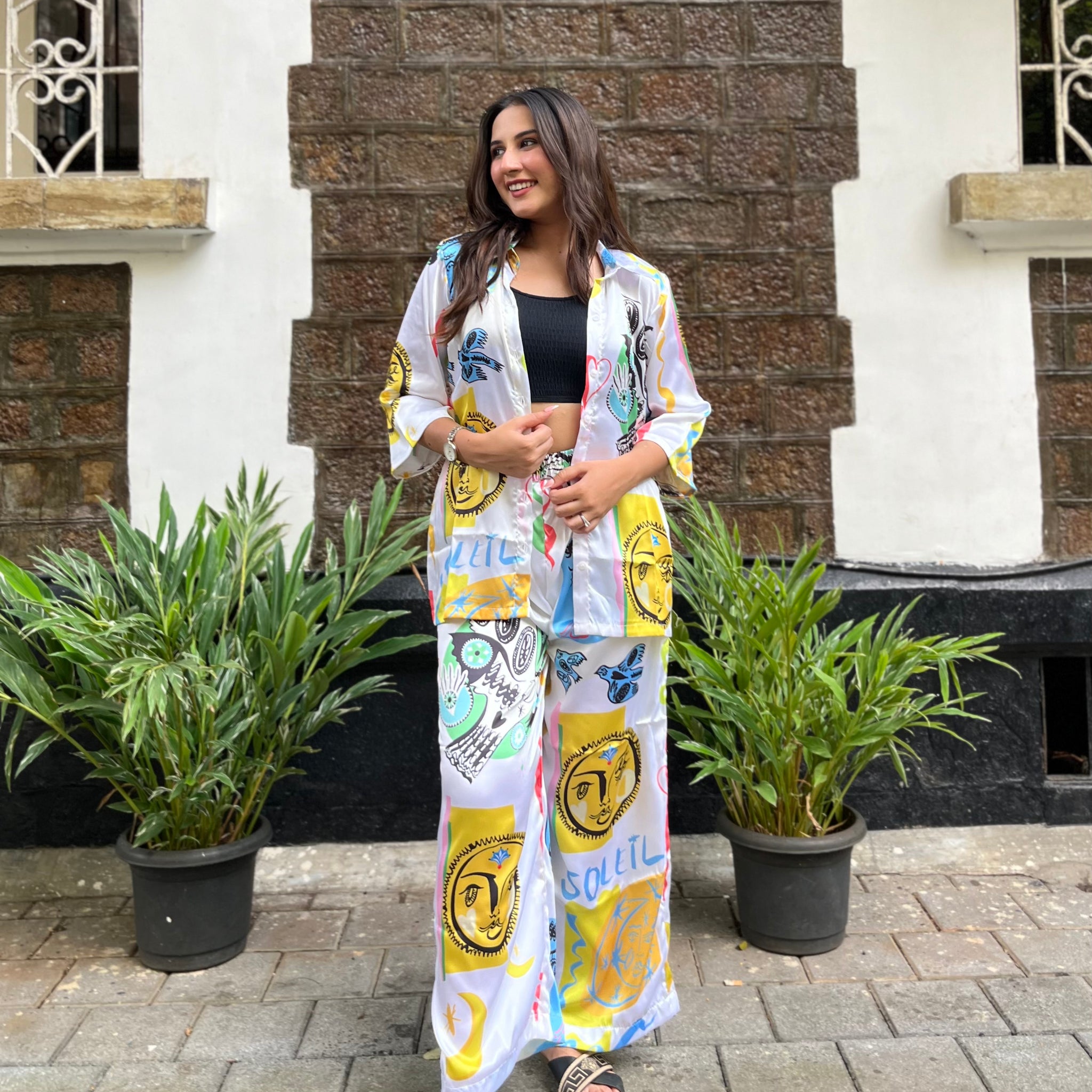 Laasya Sartin Co-ord set