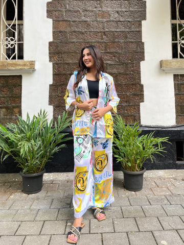 Laasya Sartin Co-ord set