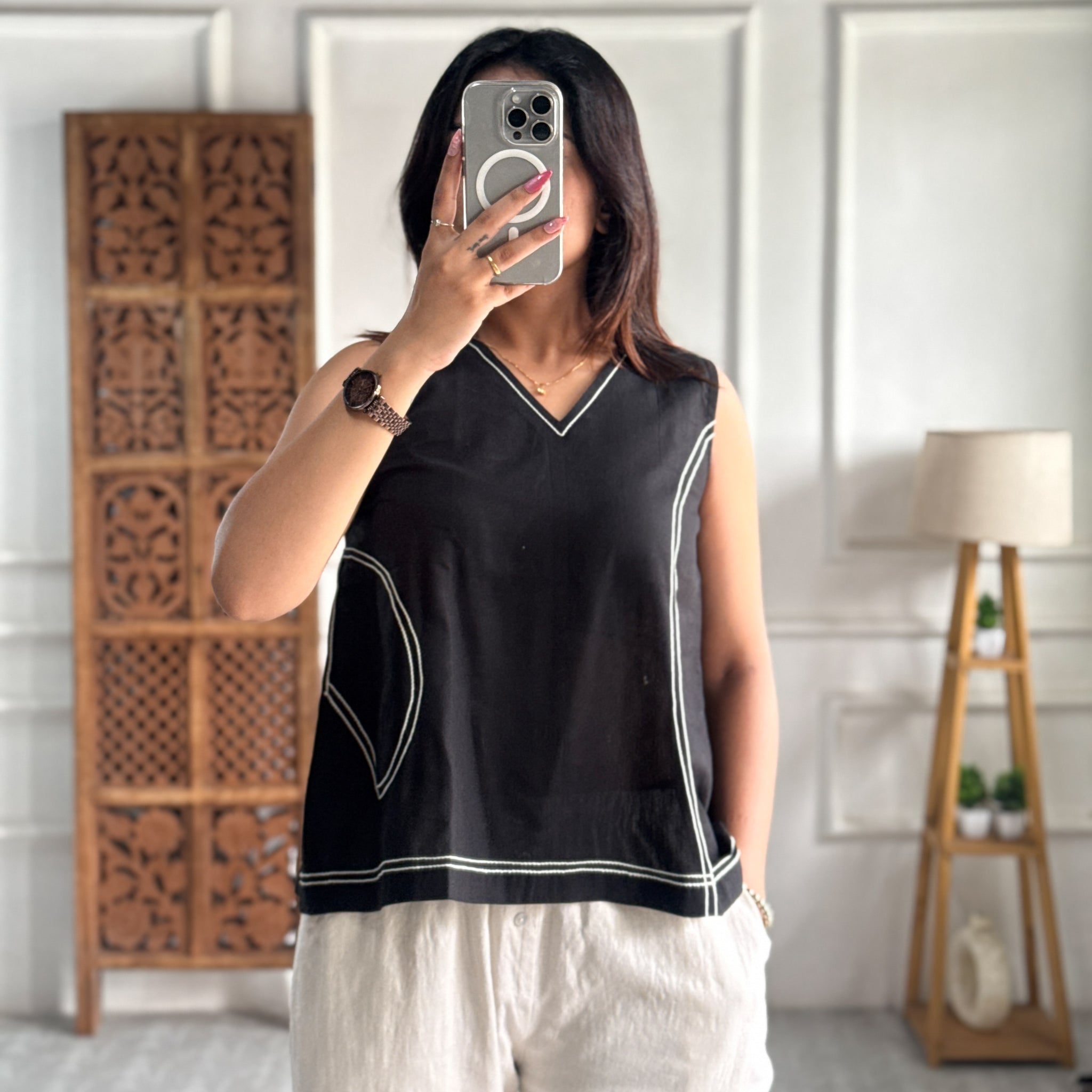 Mystic Black Top