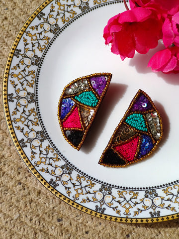 Mumtaaz Beaded Earring
