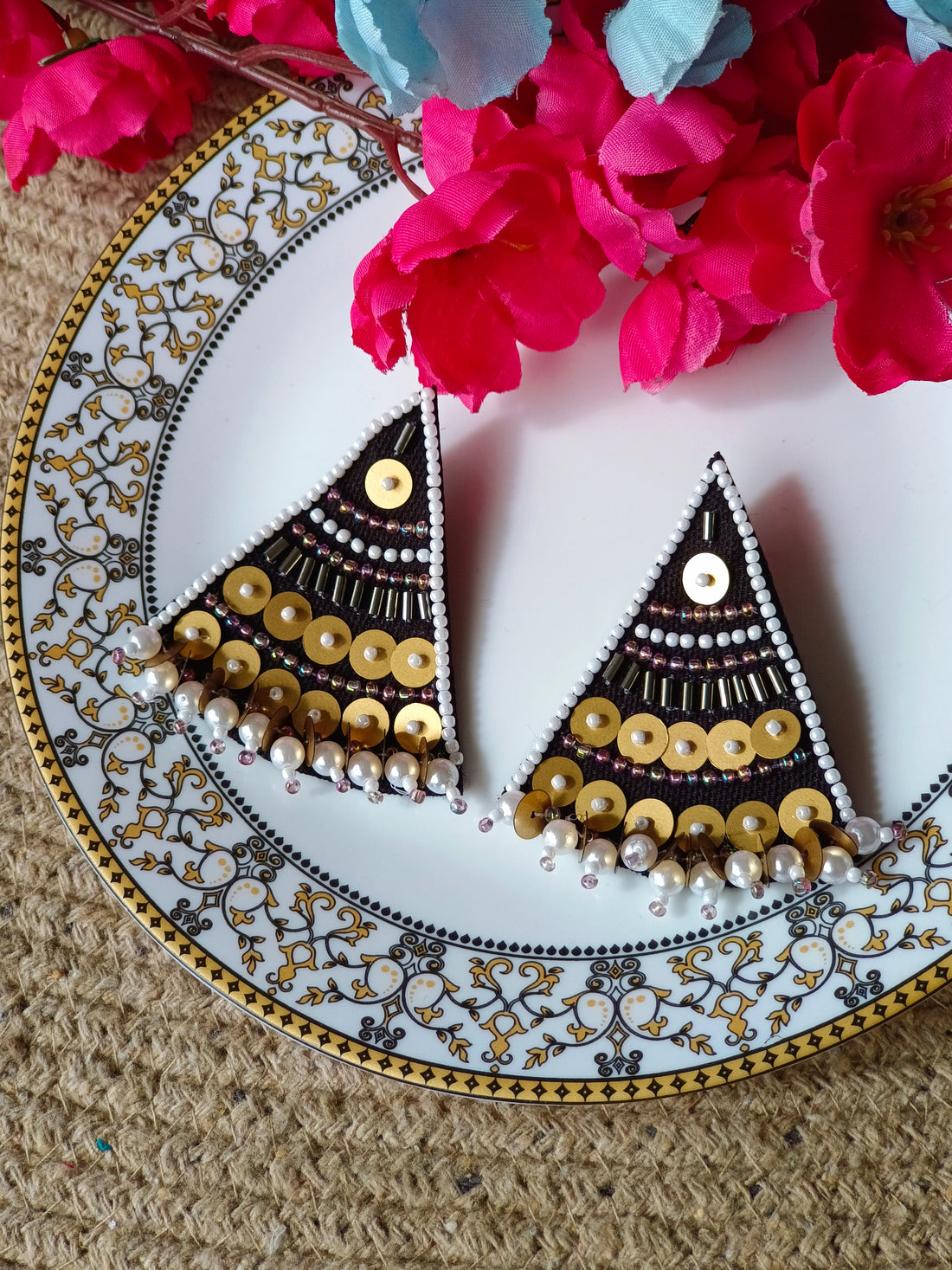 Roohi Earrings