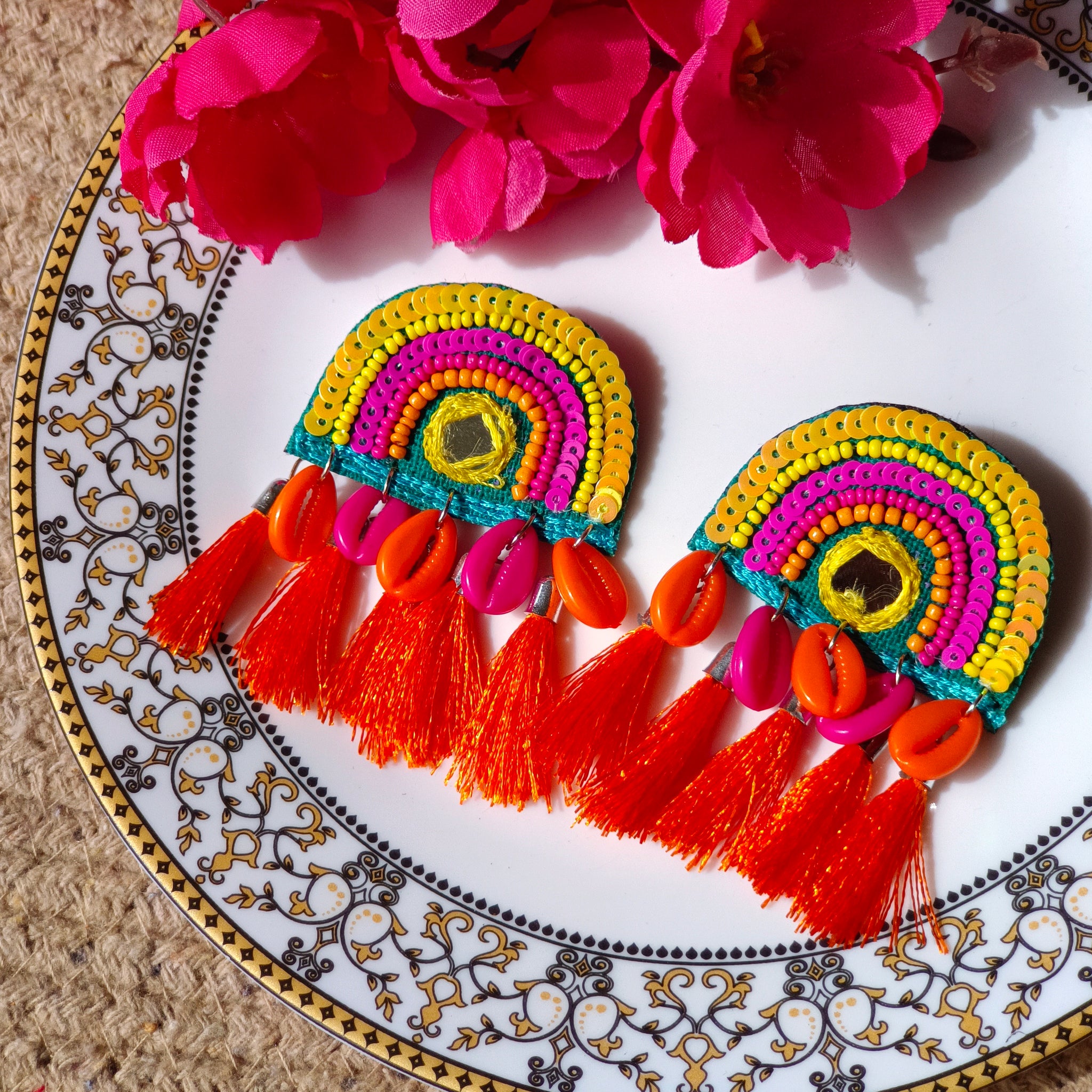 Saanjh Earrings