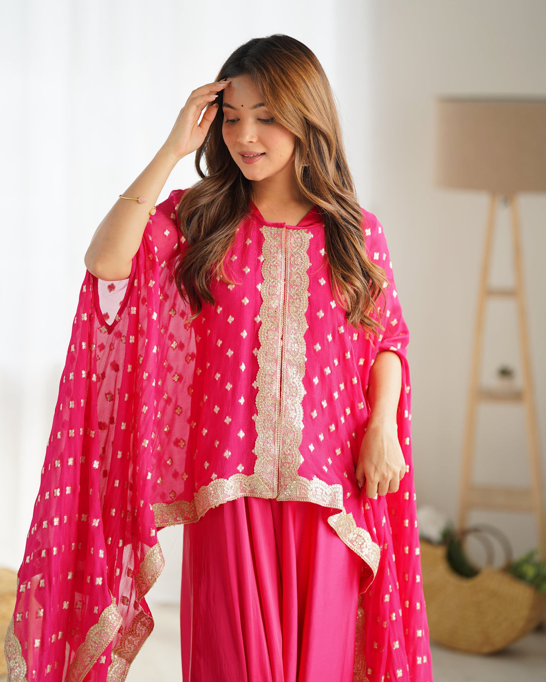 Glamour in Pink