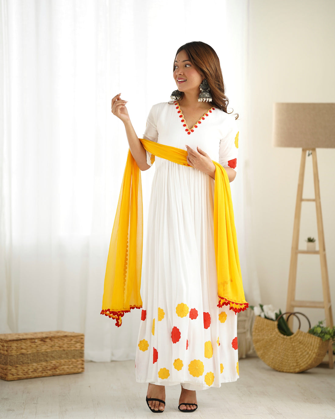 Classic Charm Kurta Set