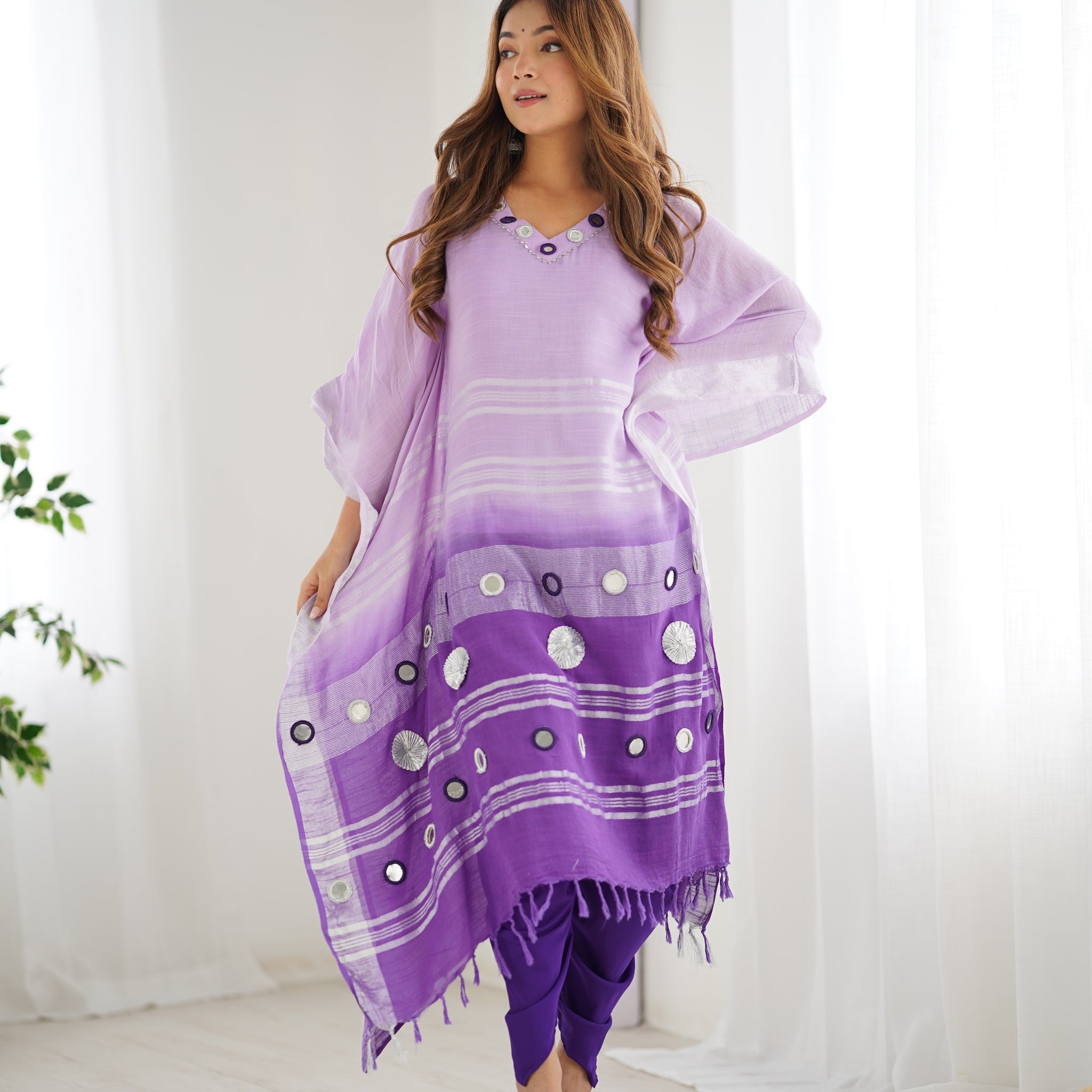 Linen Grace Cord Set