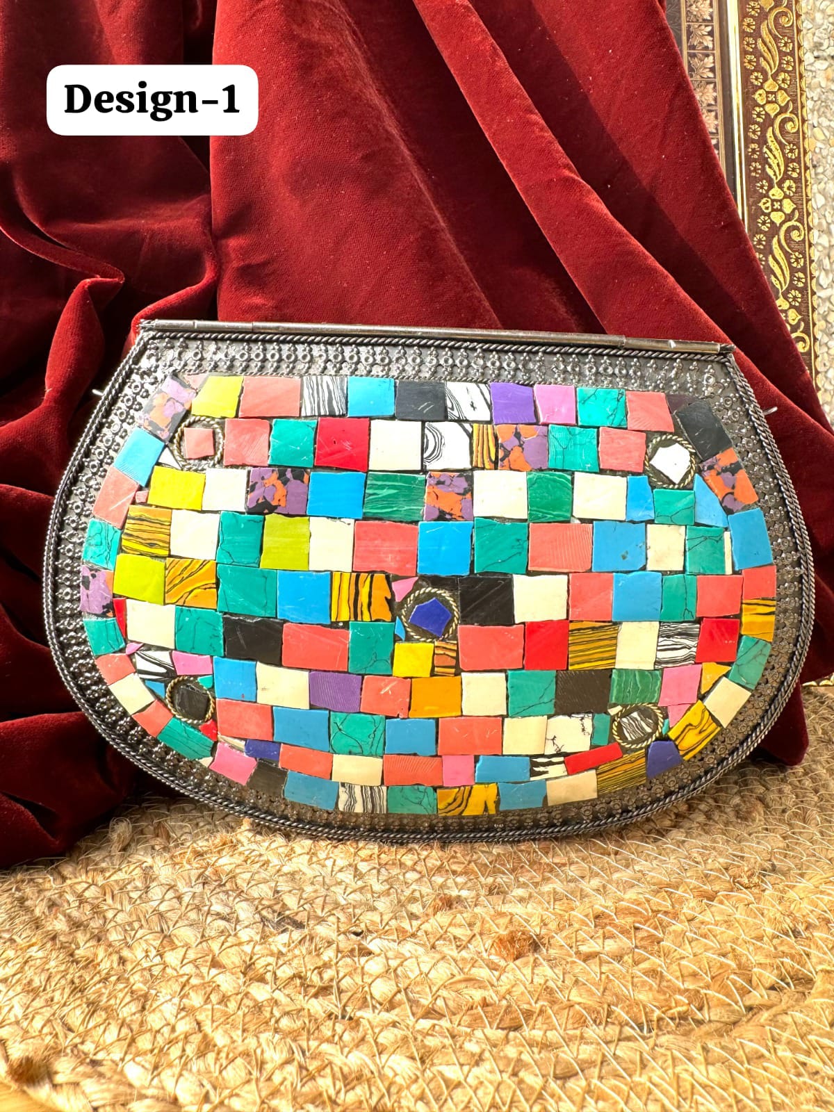 Mosaic  Bag