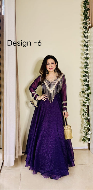 Statement Cape ( Free Size only cape)