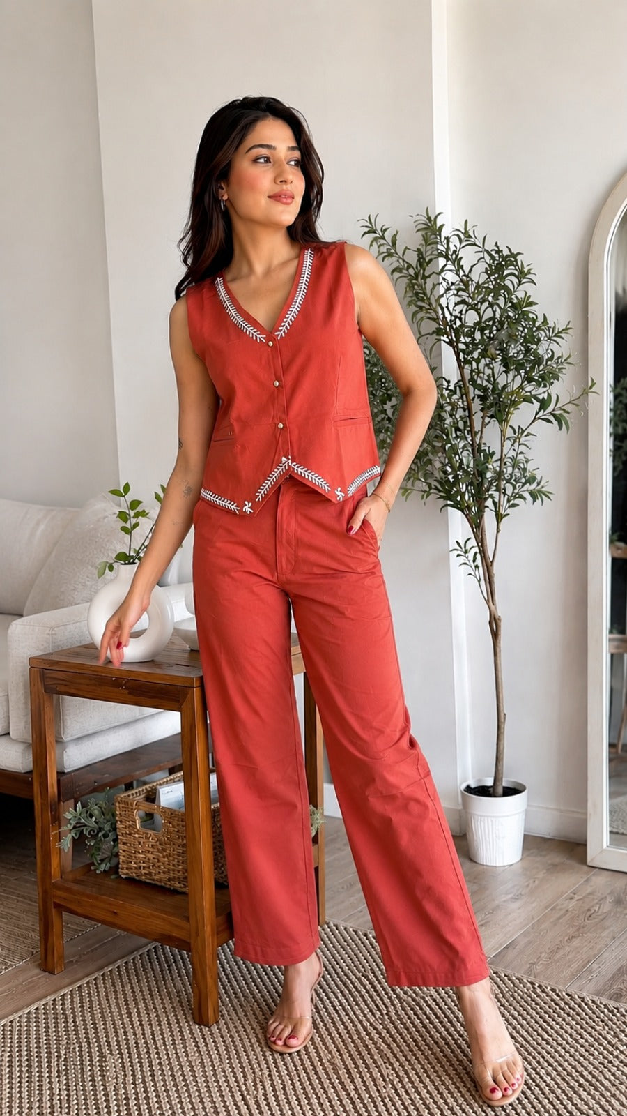 Elegant Cord Set
