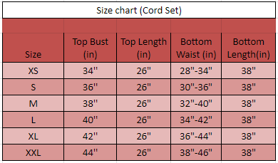 Ikkat Cords