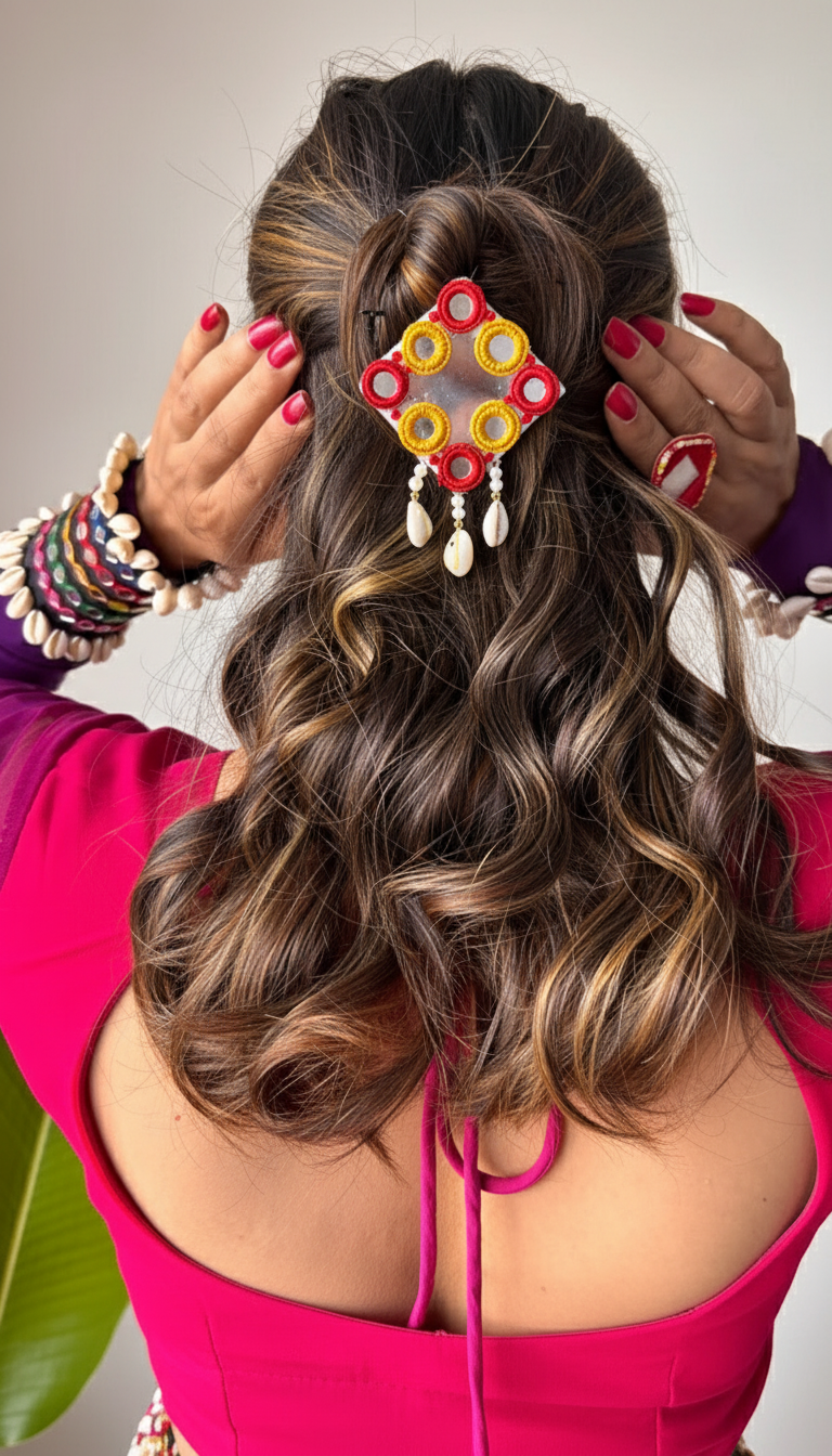 Box Bliss - Hair clip